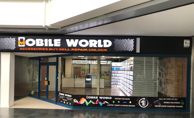 Photo of Mobile World