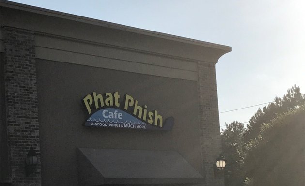 Photo of Phat Phish Cafe
