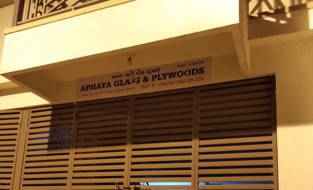 Photo of Abhaya Glass and Plywoods