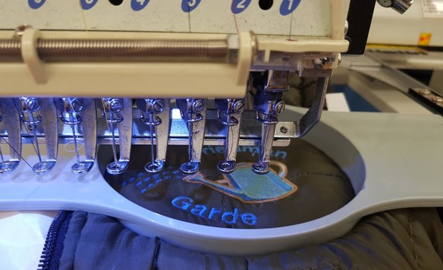 Photo of Ateres Embroidery