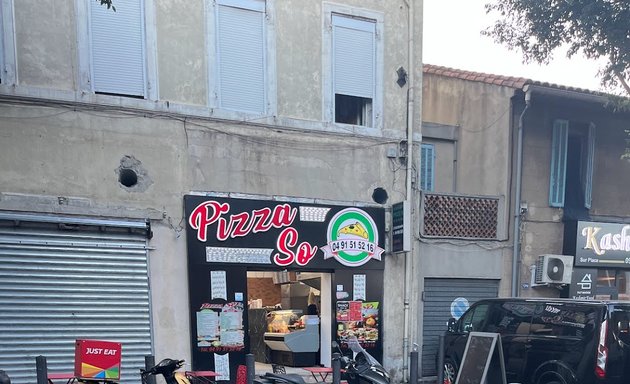 Photo de Pizzeria Pizza So