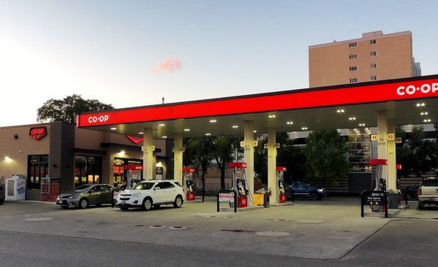 Photo of Red River Co-op Gas Bar