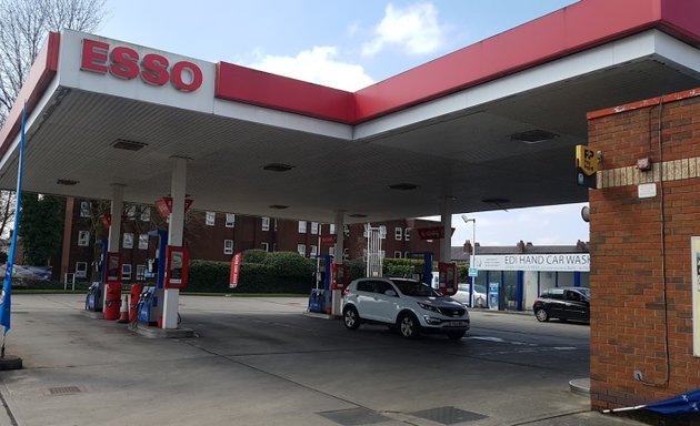 Photo of Esso Cheshire