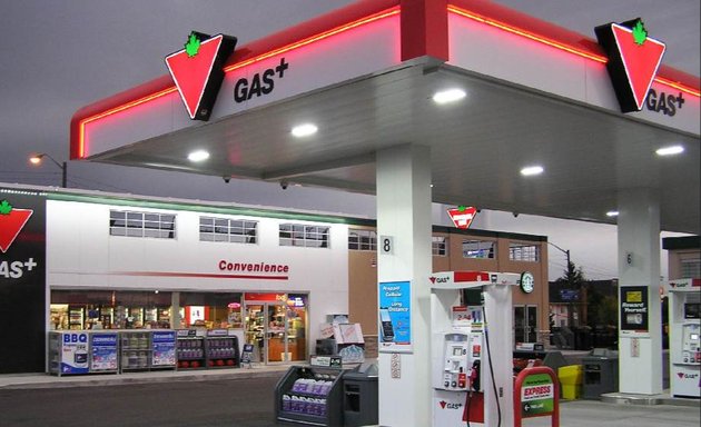 Photo of Canadian Tire Gas+