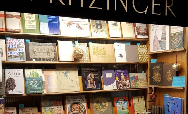 Foto von J. Kitzinger Buchhandlung und Antiquariat