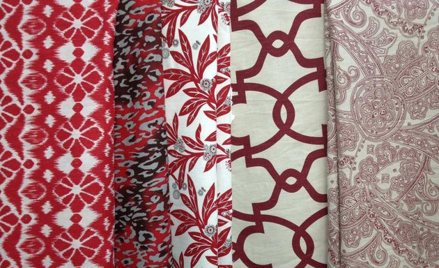 Photo of Noveltex Linen Fabric