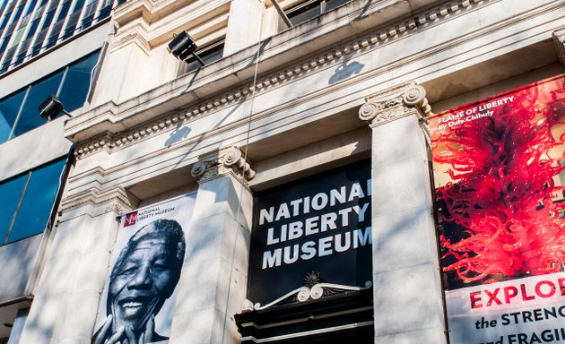 Photo of National Liberty Museum