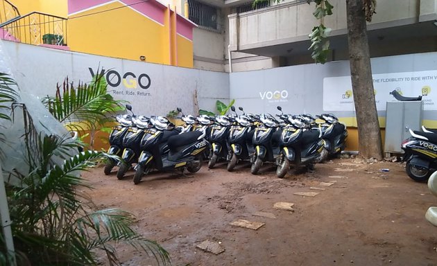 Photo of Vogo rentals