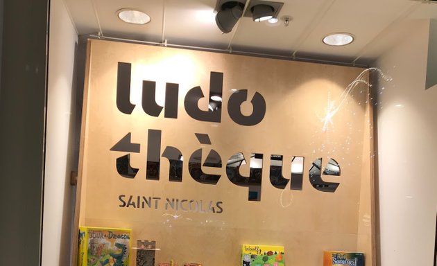 Photo de Ludothèque Saint-Nicolas