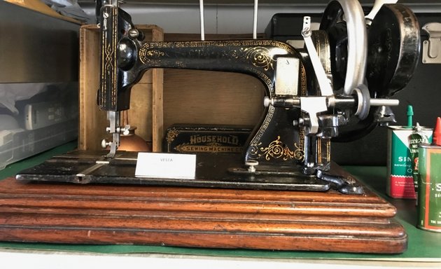 Photo of West Island Sewing Machines