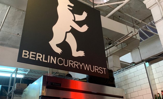 Photo of Berlin Currywurst