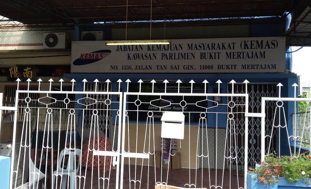 Photo of Jabatan Kemajuan Masyarakat Kemas Kawasan Parlimen Bukit Mertajam