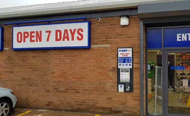 Photo of Screwfix Coventry - Tile Hill