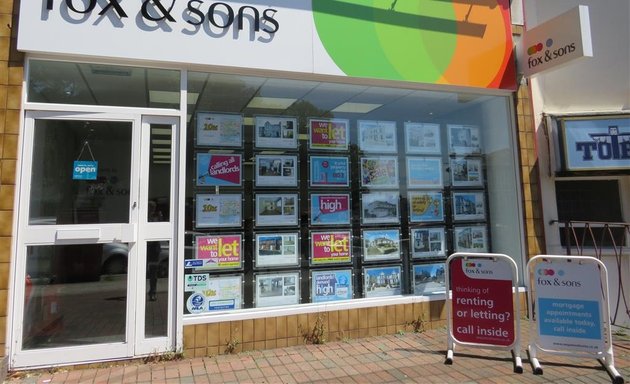 Photo of Fox & Sons Estate Agents