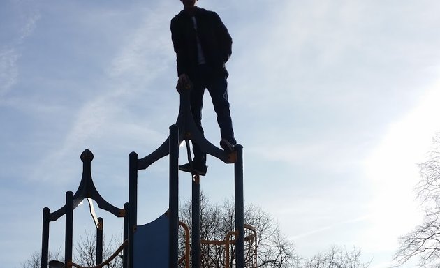 Photo of Farsley Recreation Ground