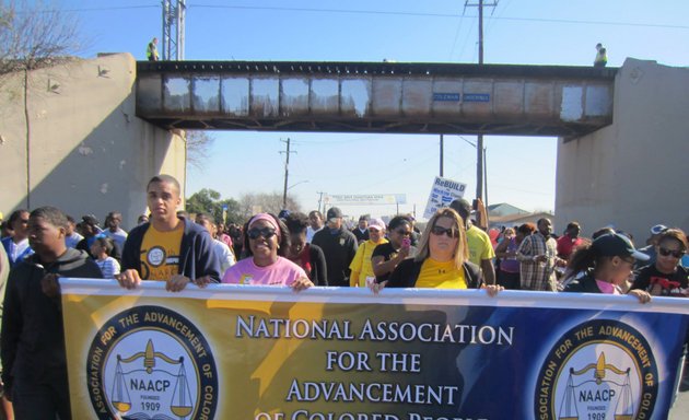 Photo of San Antonio Texas NAACP