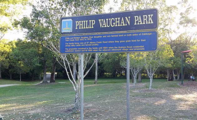 Photo of Philip Vaughan Park