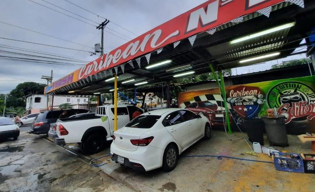Foto de Car wash Caribean#2