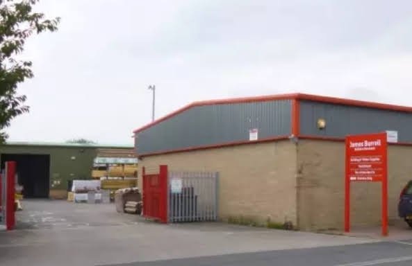 Photo of James Burrell Builders Merchants York