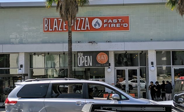 Photo of Blaze Pizza