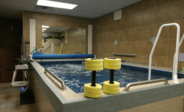 Photo of Aquatic Rehabilitation Center