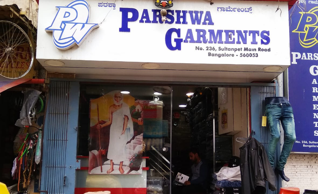 Photo of Parshwa Garments