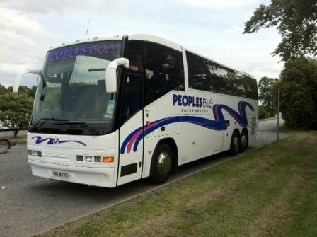 Photo of Peoples Bus Ltd