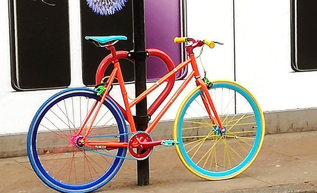 Photo of KJ Bikes