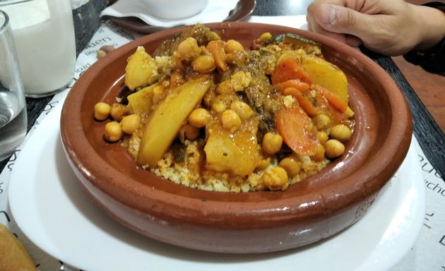 Foto de Restaurante El Amir cocina argelina y marroquí
