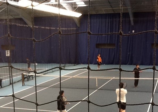 Photo of University of Warwick Tennis Centre
