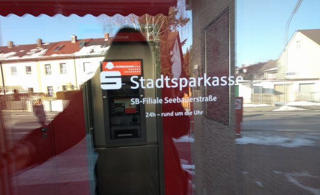 Foto von Stadtsparkasse München - Geldautomat