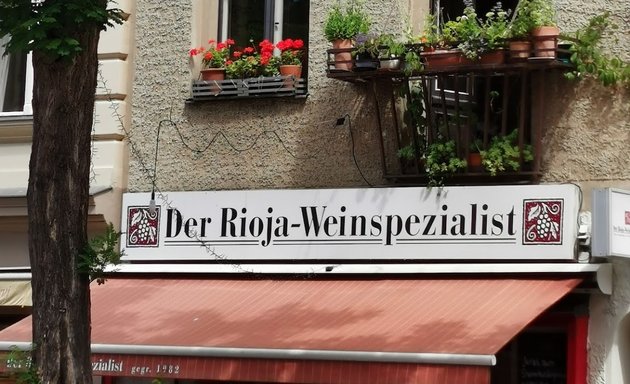 Foto von Der Rioja-Weinspezialist