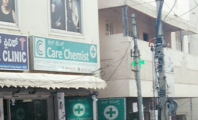 Photo of Care Chemist