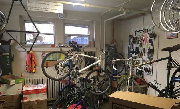 Photo of Atelier de vélo communautaire Bill's