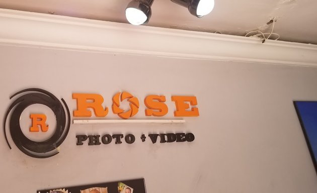 Photo of Rose Photo & Video