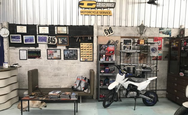 Photo of Indimotard Adventures, Greasehouse Garage, T.W.O Track Riding School