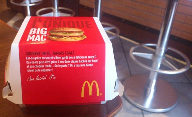 Photo de McDonald's