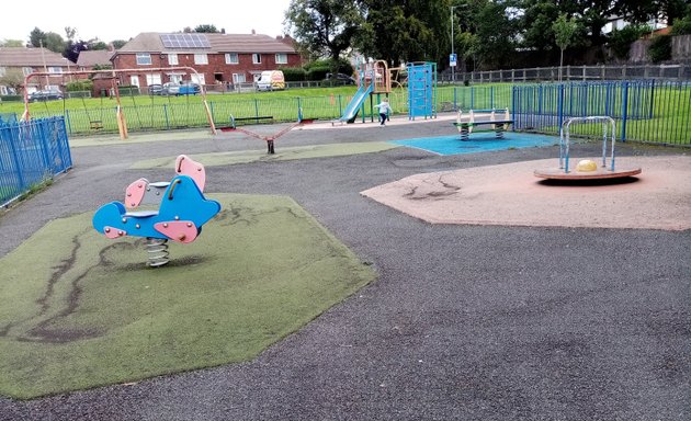 Photo of Ainsworth avenue playground