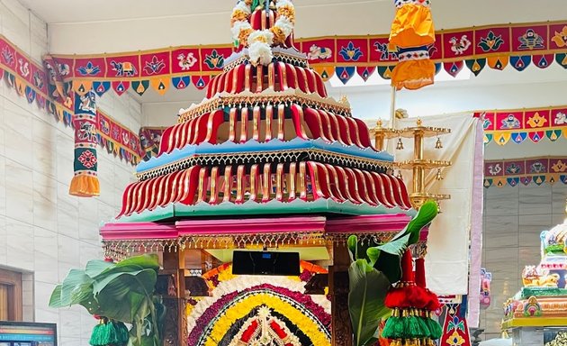 Photo of Siva temple