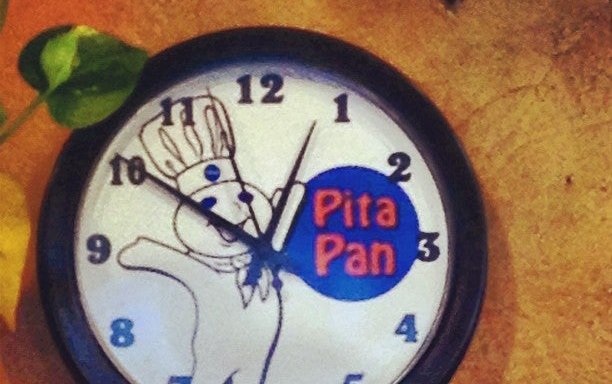 Photo of Pita Pan