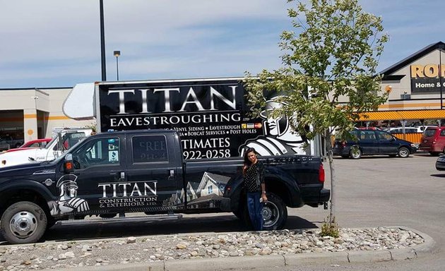 Photo of Titan Eavestroughing Ltd.