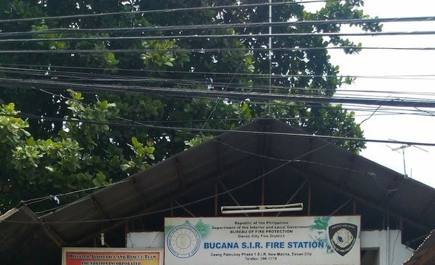 Photo of Bucana S.I.R. Fire Station
