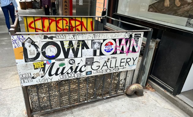 Photo of Downtown Music Gallery