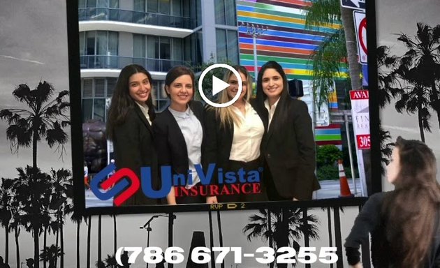 Photo of UnivistaInsurance 1680 Coral Way,Coral Gables, fl ,33145