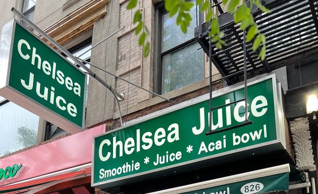 Photo of Chelsea Juice