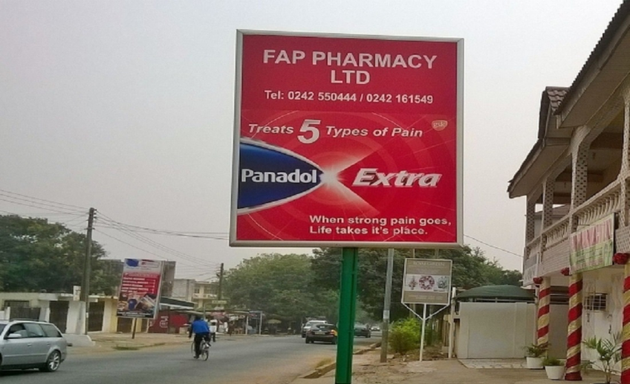 Photo of FAP Pharmacy Ltd