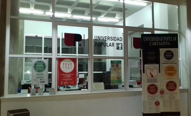 Foto de Universidad Popular de Cartagena