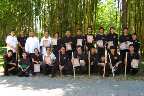 Foto de Ng-Ga-Kuen Kung Fu Tradicional