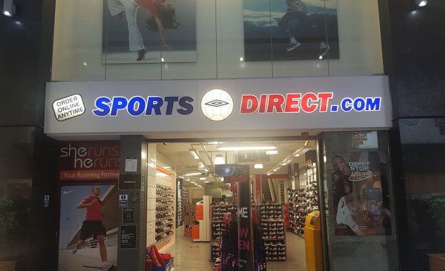 Photo of GAME Wigan inside Sports Direct