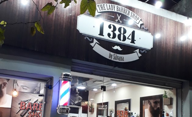 Foto de The lady Barber shop 1384